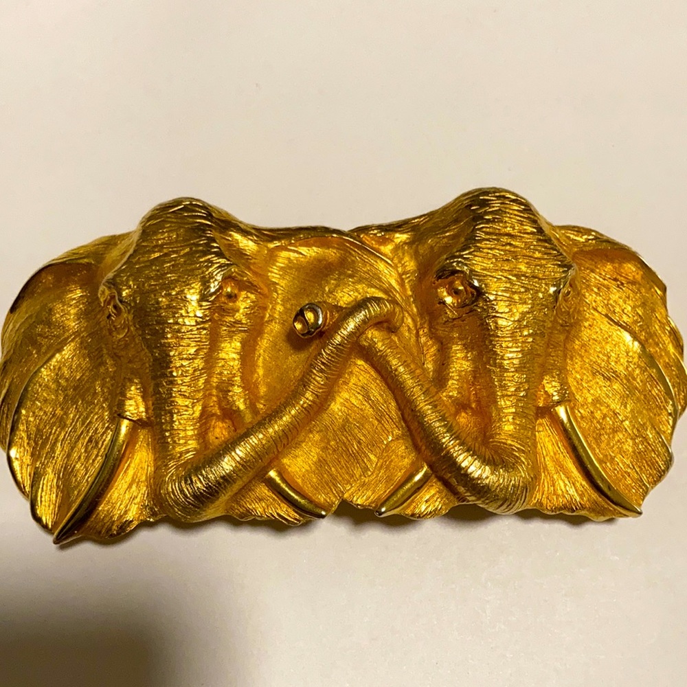 Douglas Paquette Belt Buckle